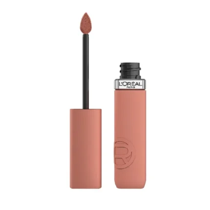 Loreal Labial Liquido Matte Infailible Resist 601 x 5 Ml