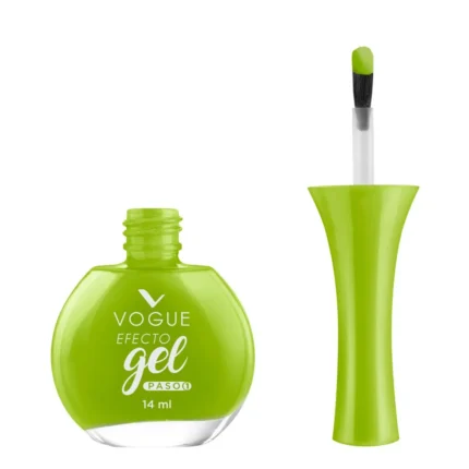 Vogue Esmalte De Uñas Efecto Gel Latin Flow Fest Tono Reggaeton 14ml