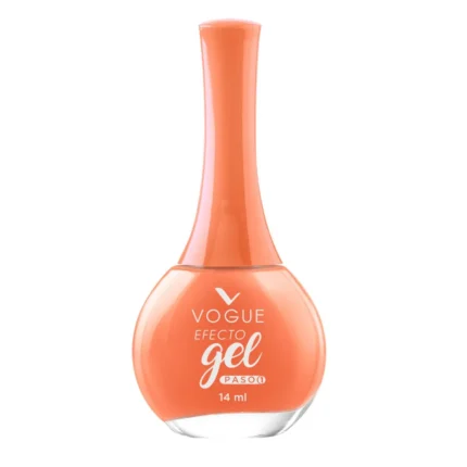 Vogue Esmalte De Uñas Efecto Gel Latin Flow Fest Tono Flow 14ml