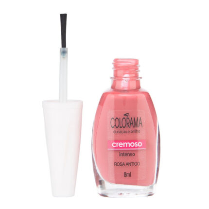 Maybelline Colorama Rosa Antigo esmalte de uñas cremoso