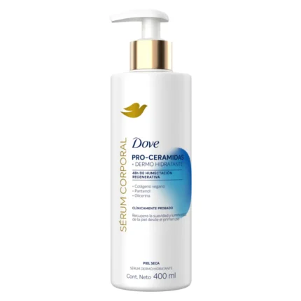 Dove Sérum Corporal Pro-Ceramidas 400 Ml
