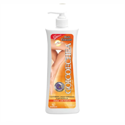 Goicoechea Anti-Celulitis Cellumodel Nf Con Mph Crema 400 Ml
