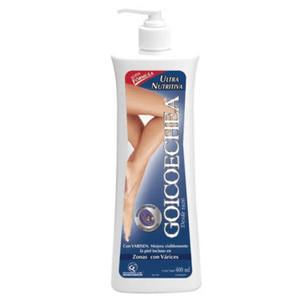 Goicoechea Ultranutritiva Nf Con Mph Crema 400 Ml