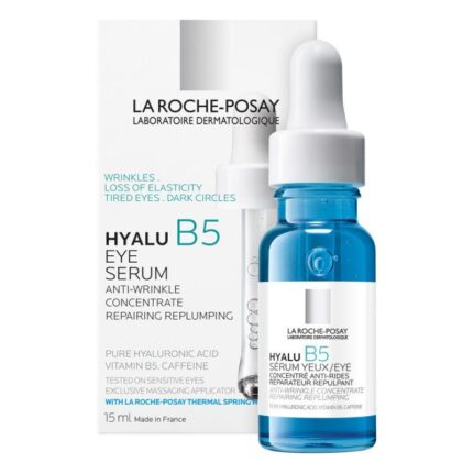 La Roche Posay Hyalu B5 Contorno De Ojos Serum X 15 Ml