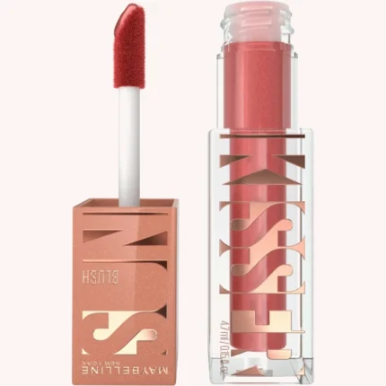 Maybelline Rubor Sunkisser Tono City Sizzle