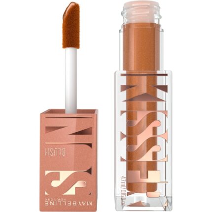 Maybelline Rubor Sunkisser Tono Electric Bronze