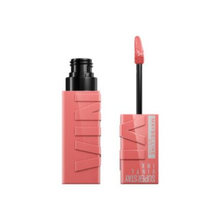 Maybelline Labial Liquido Superstay Vinyl Ink Charmed