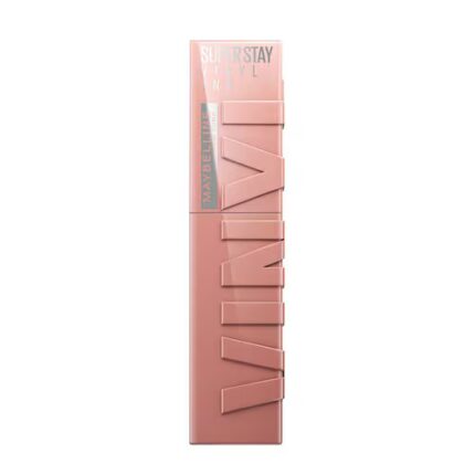 Maybelline Labial Liquido Superstay Vinyl Ink Captivated