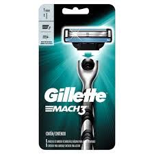 Gillette Mach3 Maquina De Afeitar