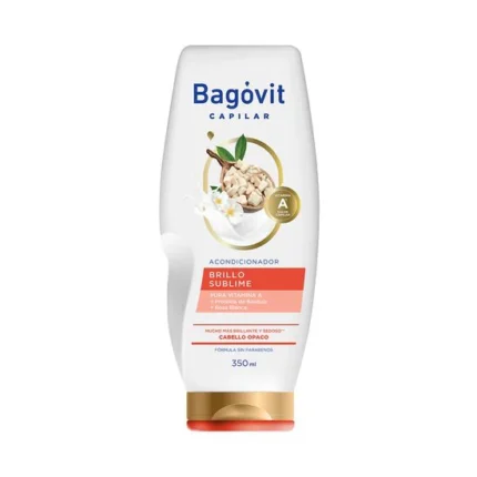 Bagovit Capilar Acondicionador Color Radiante 350 ml