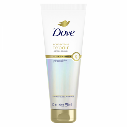 Dove Acondicionador Bond Intense Repair 250 Ml