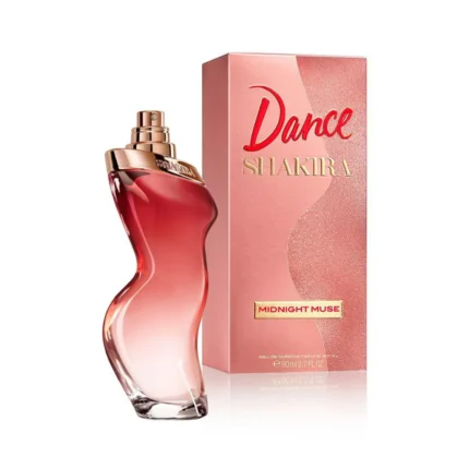 Shakira Dance Midnight Edt x 80ml Perfume Mujer