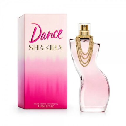 Shakira Dance Edt x 80ml Perfume Mujer
