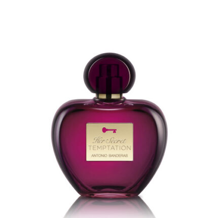 Antonio Banderas Her Secret Temptation Edt 80 Ml Perfume Mujer