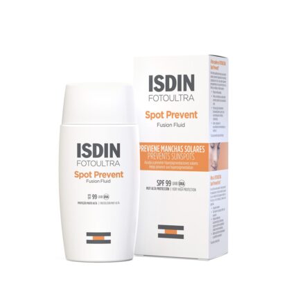 Isdin Fotoprotector Ultra Spot Prevent Fusion Fluid Fps99 50ml