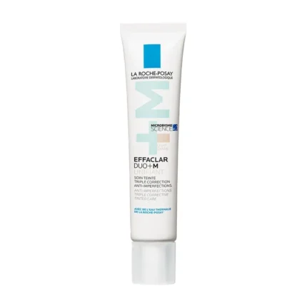 La Roche Posay Effaclar Duo + Unifiant Light Crema Correctora x 40 ml