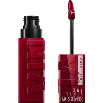 Maybelline Labial Liquido Superstay Vinyl Ink Royal