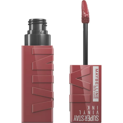 Maybelline Labial Liquido Superstay Vinyl Ink Witty