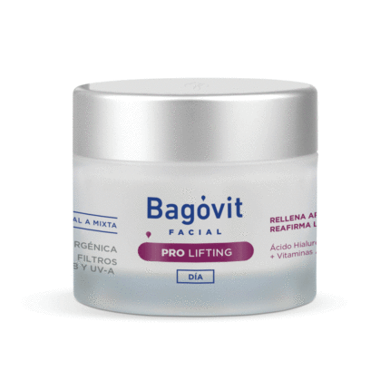 Bagovit Crema De Día Pro Lifting Todo Tipo De Piel 55g