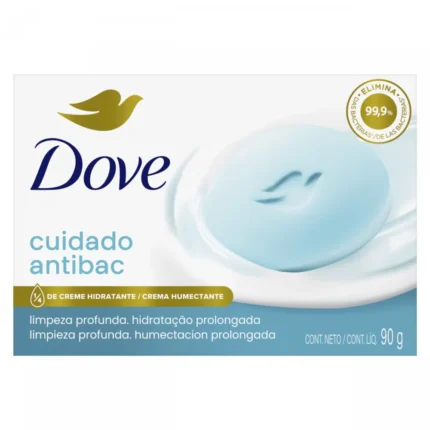Jabón Dove Cuida y Protege 90 gr