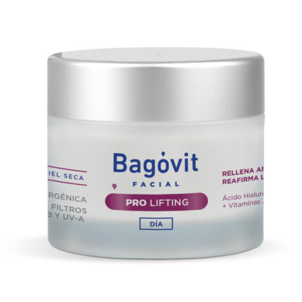Bagovit Pro Lifting Crema día Piel Seca 55 g