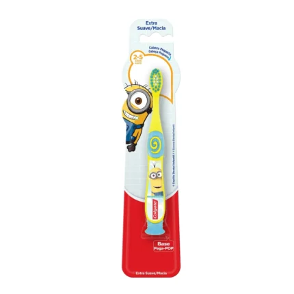 Cepillo Dental Colgate Smiles Barbie 2-5 Años