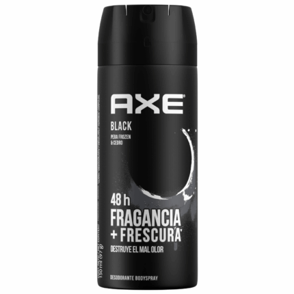 Axe Black Desodorante en Aerosol Body Splash 150ml