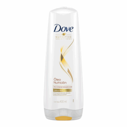 Dove Oleo Nutrición acondicionador x 400ml