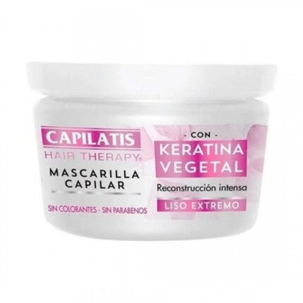 Capilatis Keratina Mascarilla Capilar x 170g