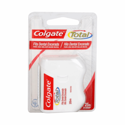 Colgate Hilo Dental Total 25 mts